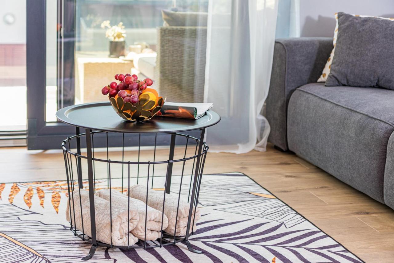 PUY Apartment M****, New City Apartment + Parking מראה חיצוני תמונה