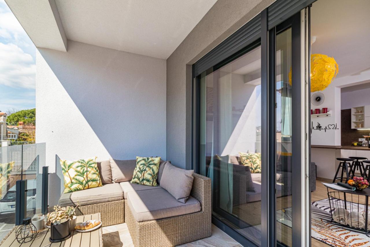 PUY Apartment M****, New City Apartment + Parking מראה חיצוני תמונה