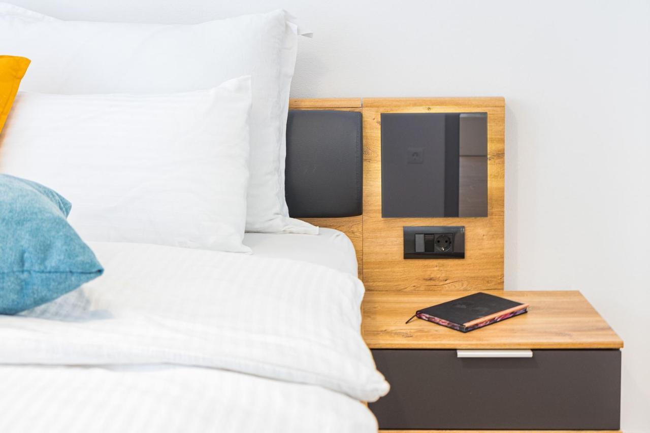 PUY Apartment M****, New City Apartment + Parking מראה חיצוני תמונה