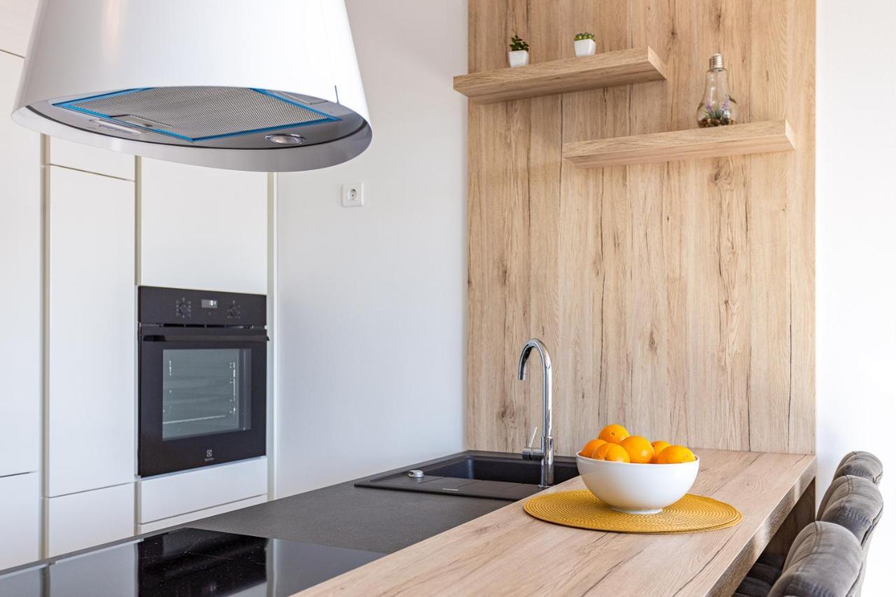 PUY Apartment M****, New City Apartment + Parking מראה חיצוני תמונה